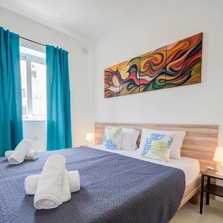 Tranquil Msida Creek - 1Bedroom Apartments By Shortletsmalta Exterior photo