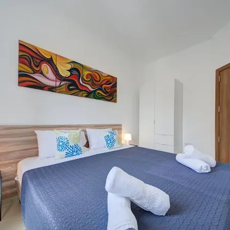 Tranquil Msida Creek - 1Bedroom Apartments By Shortletsmalta Exterior photo