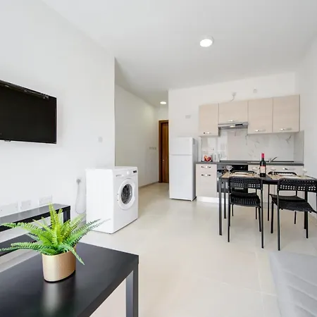 Tranquil Msida Creek - 1Bedroom Apartments By Shortletsmalta Exterior photo