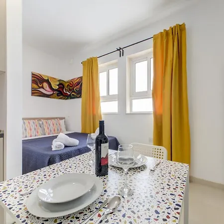 Tranquil Msida Creek - 1Bedroom Apartments By Shortletsmalta Exterior photo