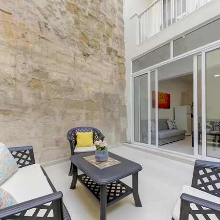Tranquil Msida Creek - 1Bedroom Apartments By Shortletsmalta Exterior photo