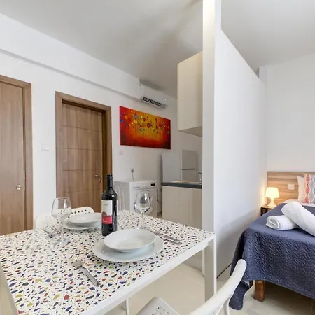 Tranquil Msida Creek - 1Bedroom Apartments By Shortletsmalta Exterior photo