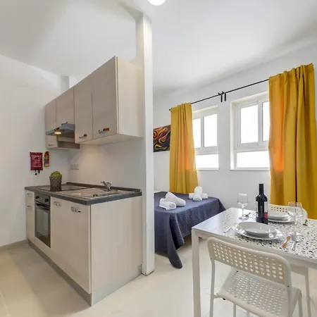 Tranquil Msida Creek - 1Bedroom Apartments By Shortletsmalta Exterior photo