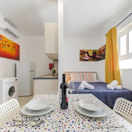 Tranquil Msida Creek - 1Bedroom Apartments By Shortletsmalta Exterior photo
