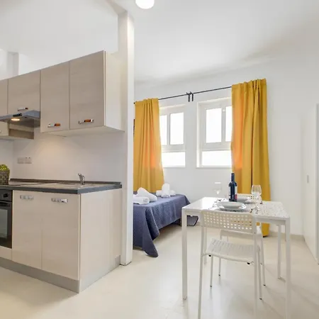 Tranquil Msida Creek - 1Bedroom Apartments By Shortletsmalta Exterior photo