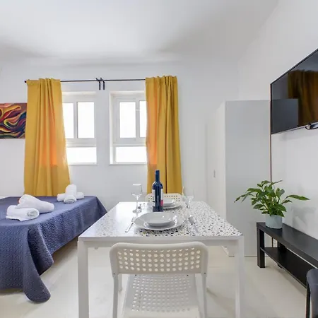 Tranquil Msida Creek - 1Bedroom Apartments By Shortletsmalta Exterior photo