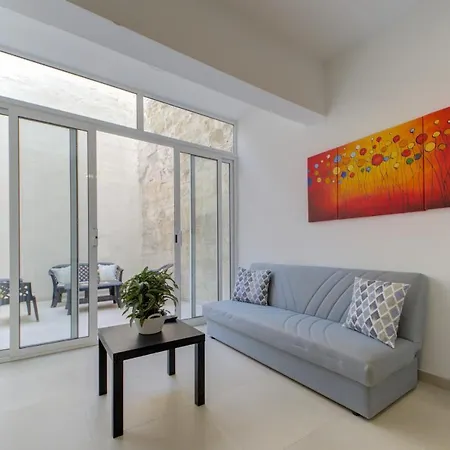 Tranquil Msida Creek - 1Bedroom Apartments By Shortletsmalta Exterior photo