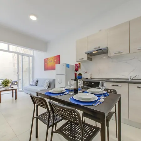 Tranquil Msida Creek - 1Bedroom Apartments By Shortletsmalta Exterior photo