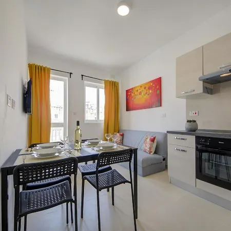 Tranquil Msida Creek - 1Bedroom Apartments By Shortletsmalta Exterior photo