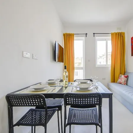 Tranquil Msida Creek - 1Bedroom Apartments By Shortletsmalta Exterior photo
