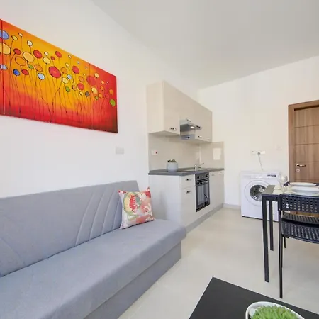 Tranquil Msida Creek - 1Bedroom Apartments By Shortletsmalta Exterior photo