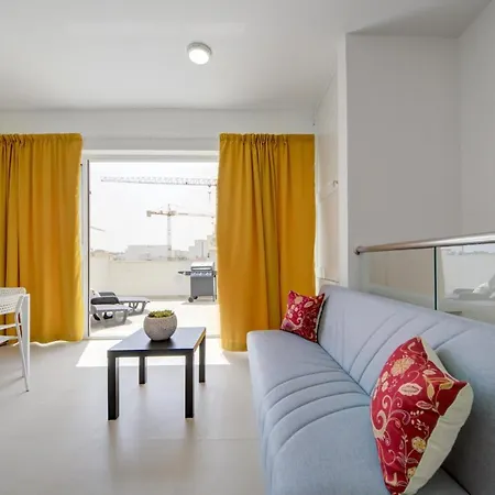 Tranquil Msida Creek - 1Bedroom Apartments By Shortletsmalta Exterior photo