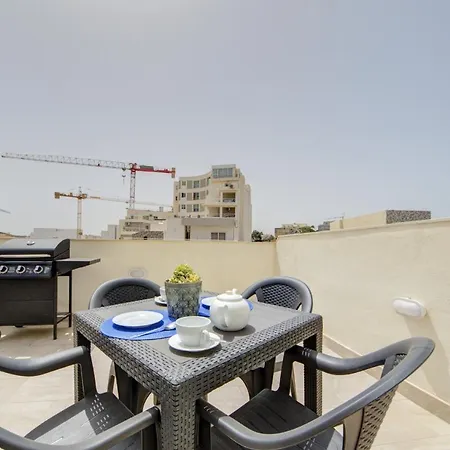 Tranquil Msida Creek - 1Bedroom Apartments By Shortletsmalta Exterior photo