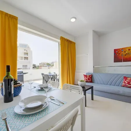 Tranquil Msida Creek - 1Bedroom Apartments By Shortletsmalta Exterior photo