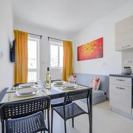 Tranquil Msida Creek - 1Bedroom Apartments By Shortletsmalta Exterior photo