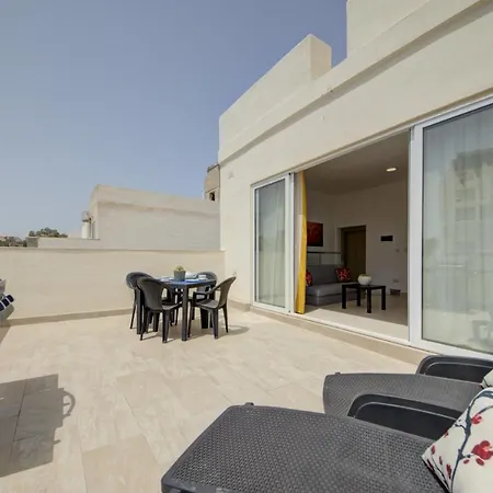 Tranquil Msida Creek - 1Bedroom Apartments By Shortletsmalta Exterior photo