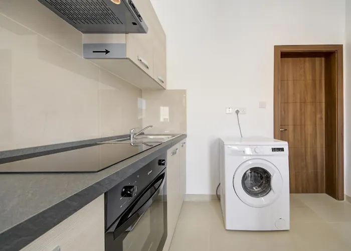 Tranquil Msida Creek - 1Bedroom Apartments By Shortletsmalta