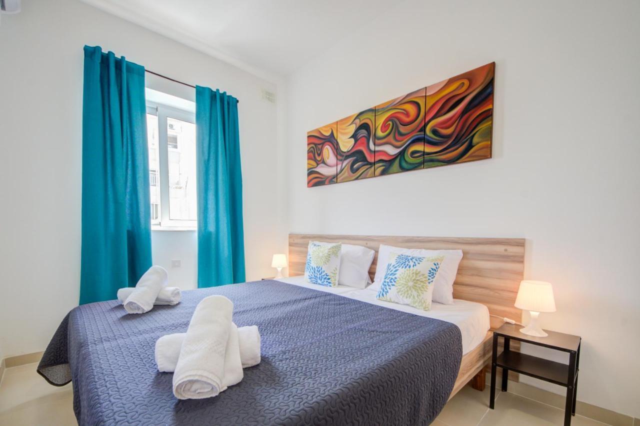 Tranquil Creek - 1bedroom By Shortletsmalta Apartament *
