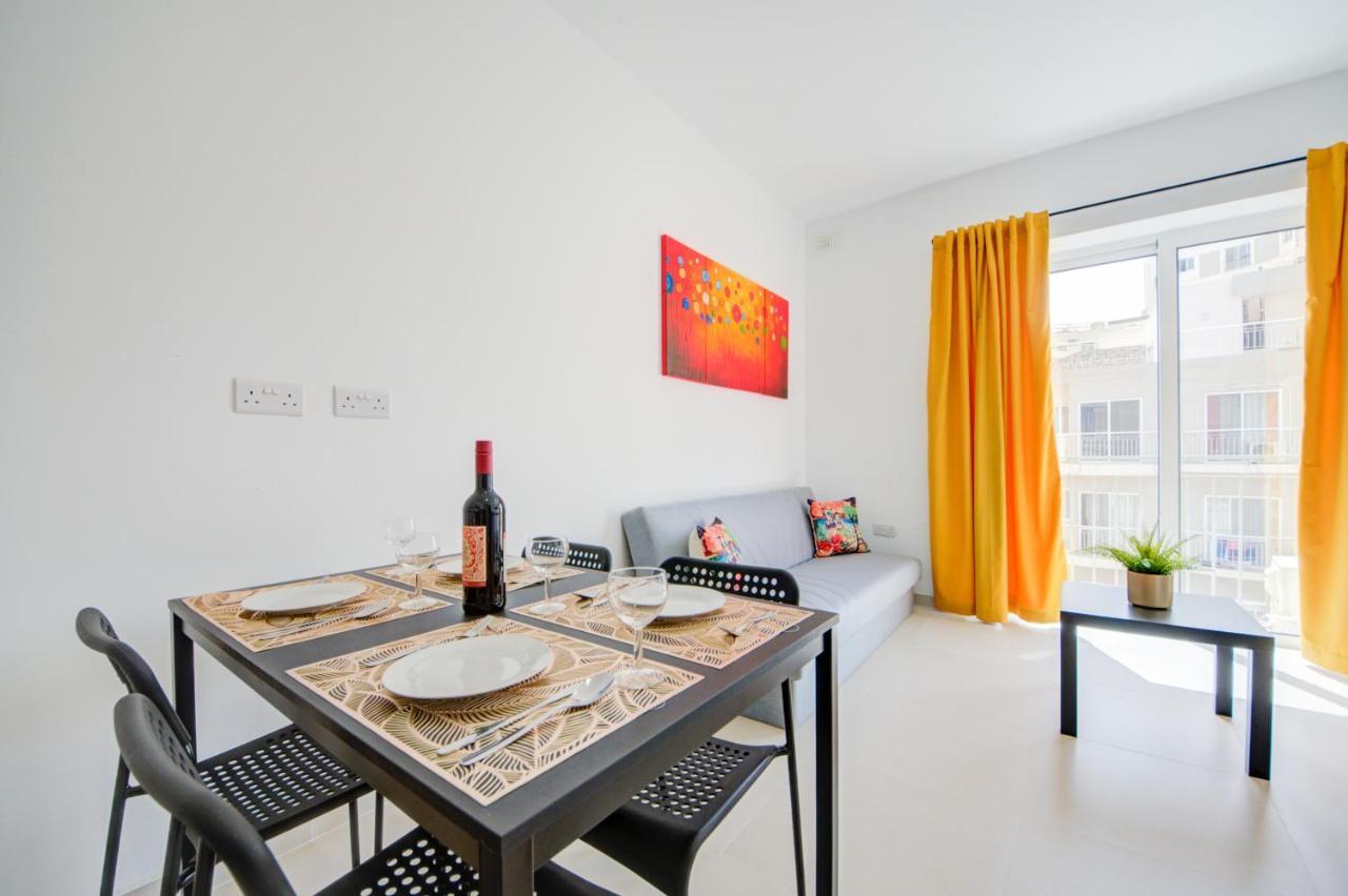 Tranquil Creek - 1bedroom By Shortletsmalta Apartament *