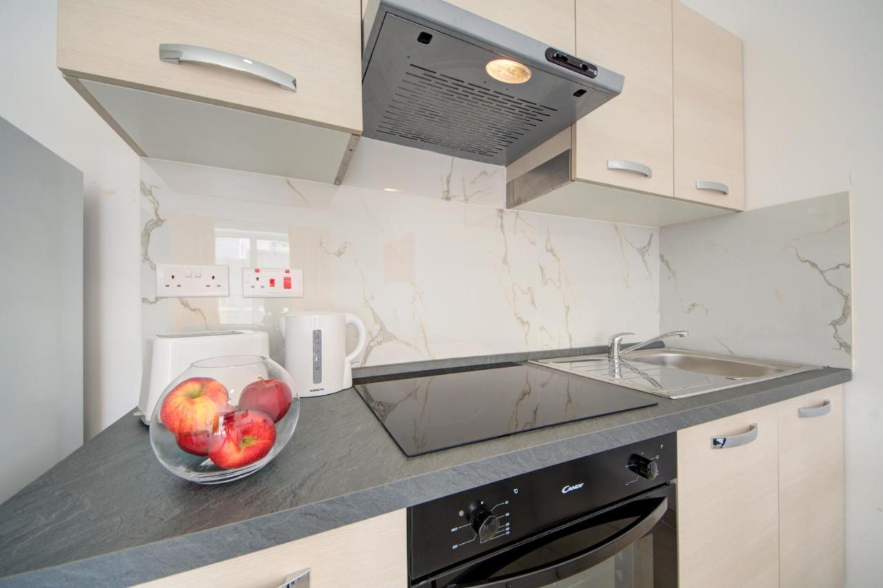 Apartament Tranquil Creek - 1bedroom By Shortletsmalta Msida