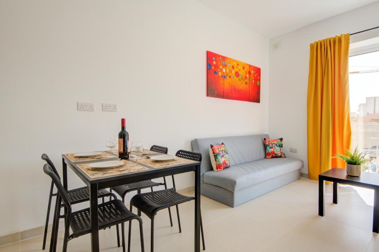 Apartament Tranquil Creek - 1bedroom By Shortletsmalta *