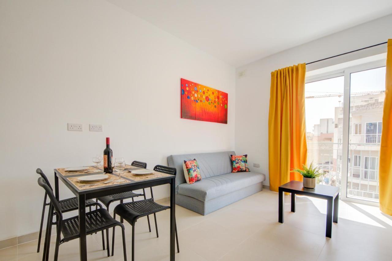 Apartament Tranquil Creek - 1bedroom By Shortletsmalta Msida