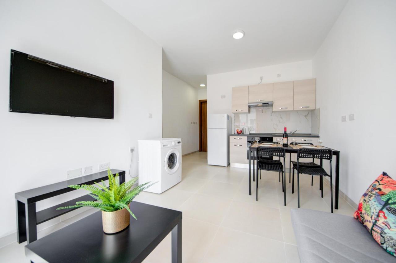 Tranquil Creek - 1bedroom By Shortletsmalta Msida
