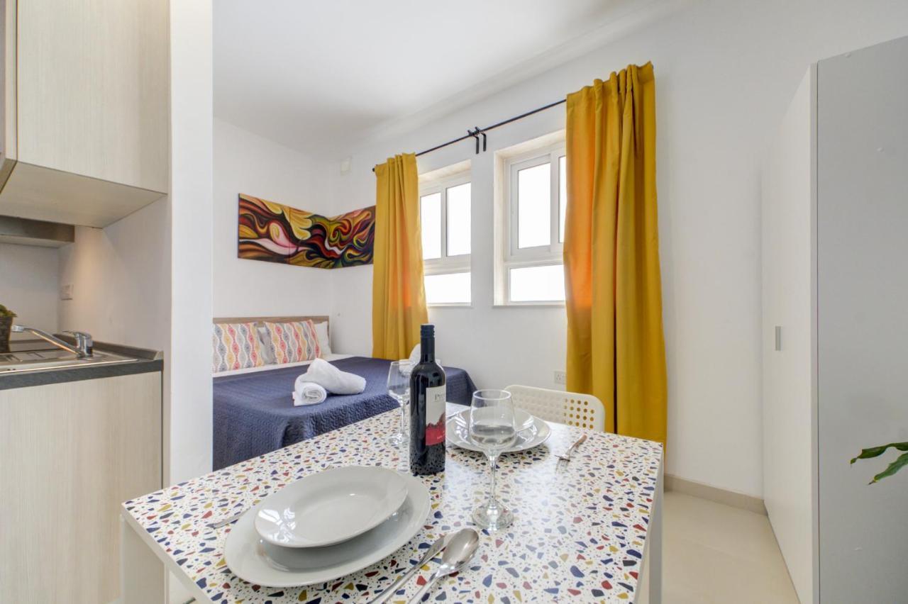 Tranquil Creek - 1bedroom By Shortletsmalta Apartment