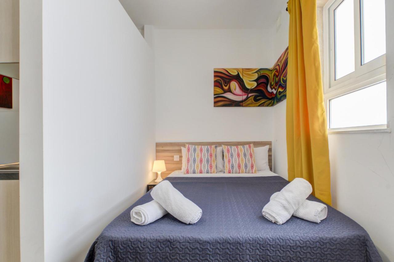 Tranquil Creek - 1bedroom By Shortletsmalta Msida