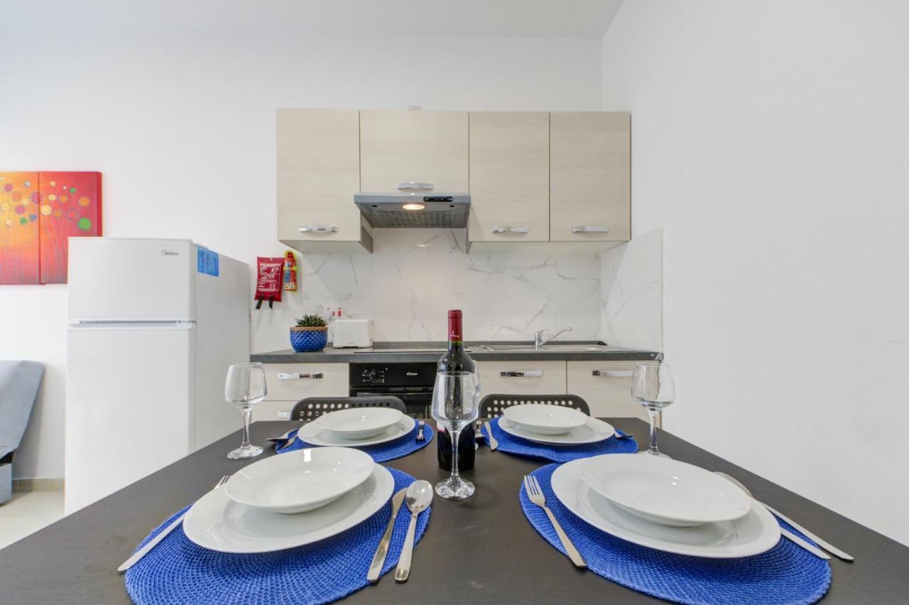 Apartament Tranquil Creek - 1bedroom By Shortletsmalta *