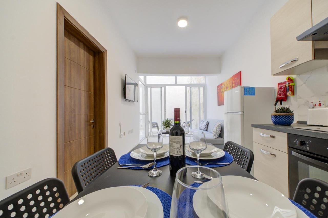 Tranquil Creek - 1bedroom By Shortletsmalta Apartament