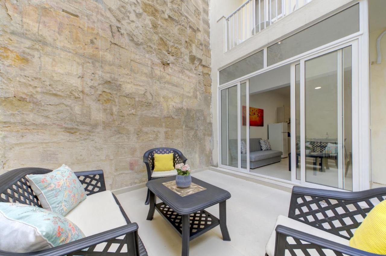 Apartament Tranquil Creek - 1bedroom By Shortletsmalta Msida