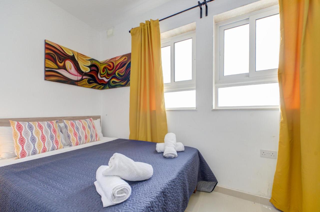 Tranquil Creek - 1bedroom By Shortletsmalta *