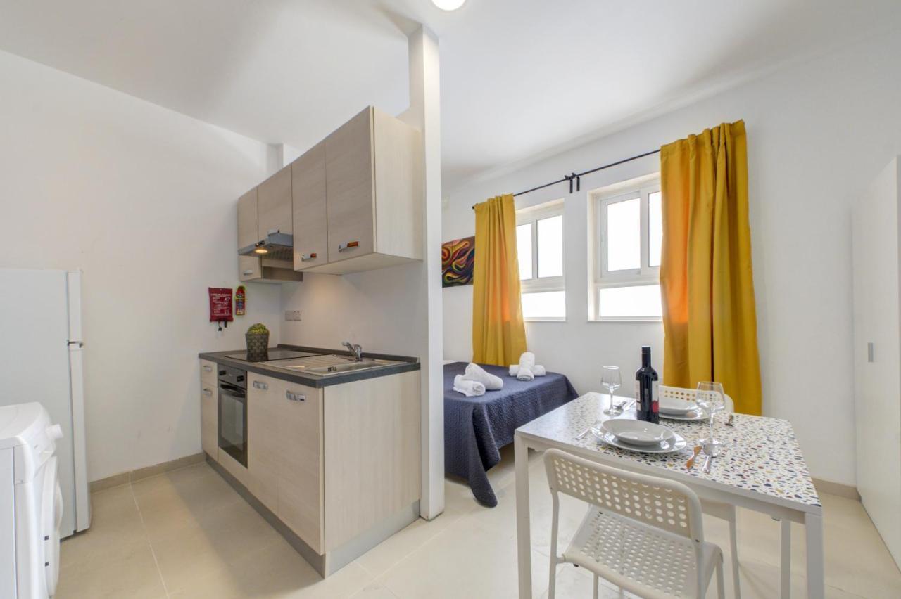 Apartament Tranquil Creek - 1bedroom By Shortletsmalta Msida