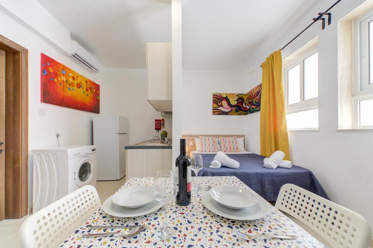 Tranquil Creek - 1bedroom By Shortletsmalta Apartament