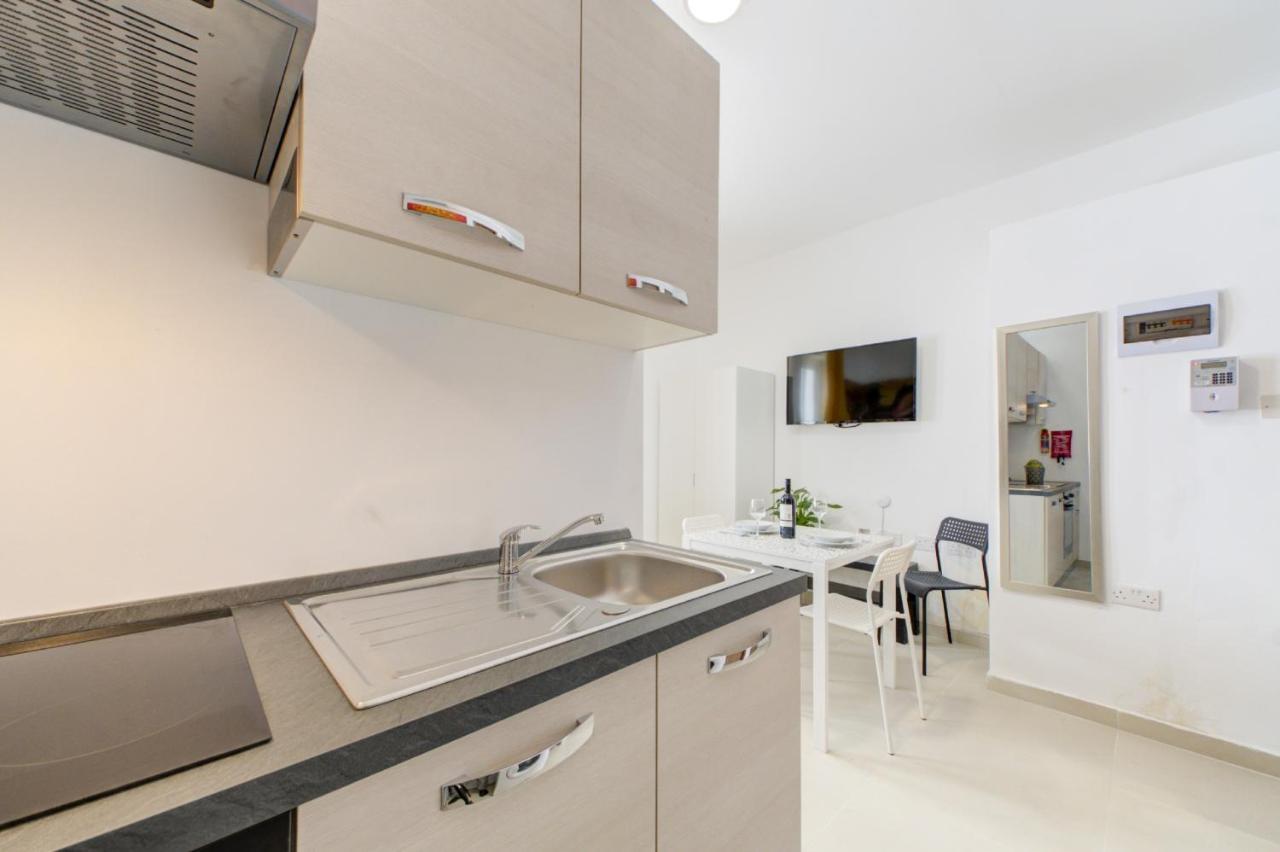 Apartament Tranquil Creek - 1bedroom By Shortletsmalta Msida