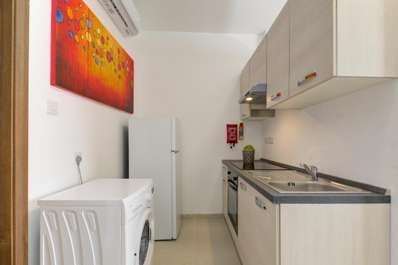 Tranquil Creek - 1bedroom By Shortletsmalta Msida