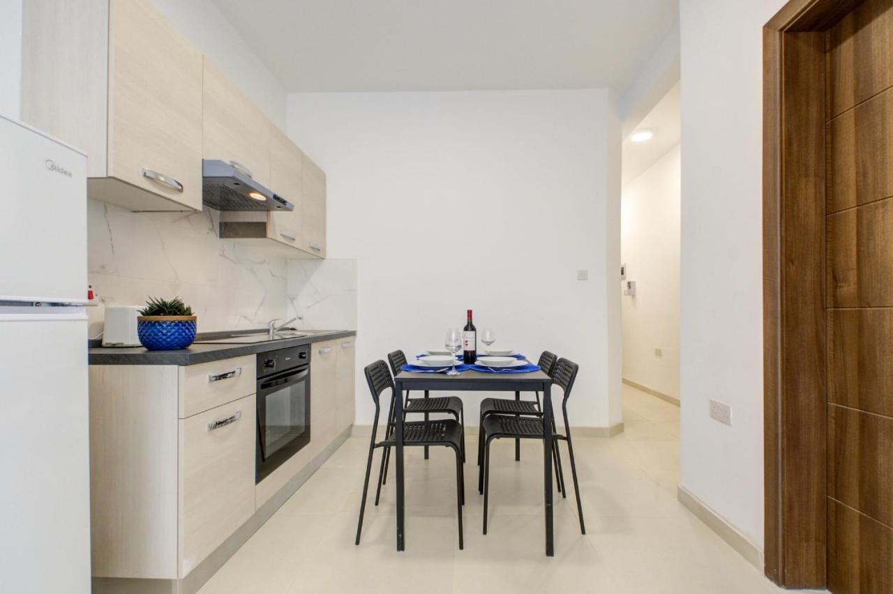 Tranquil Creek - 1bedroom By Shortletsmalta Apartment