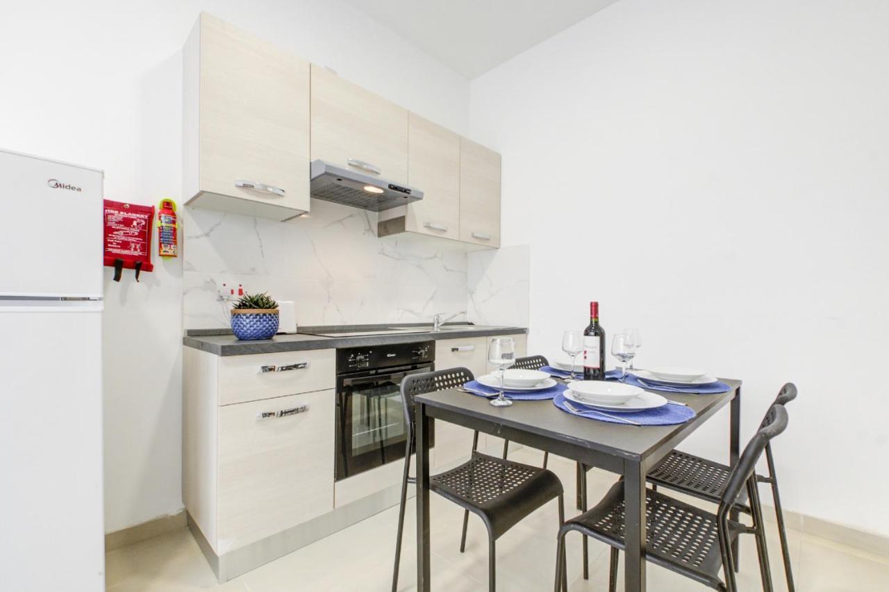Tranquil Creek - 1bedroom By Shortletsmalta Msida