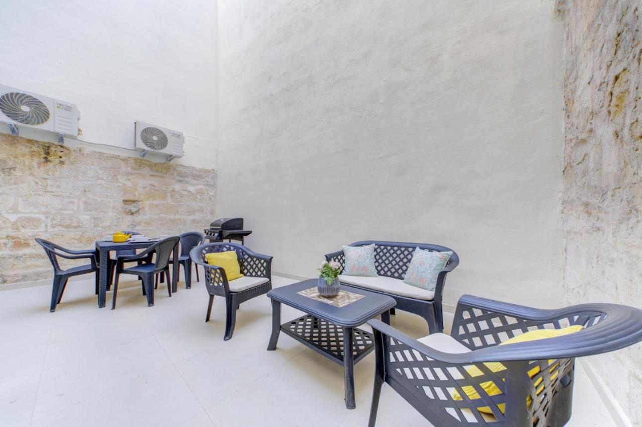Tranquil Creek - 1bedroom By Shortletsmalta Msida