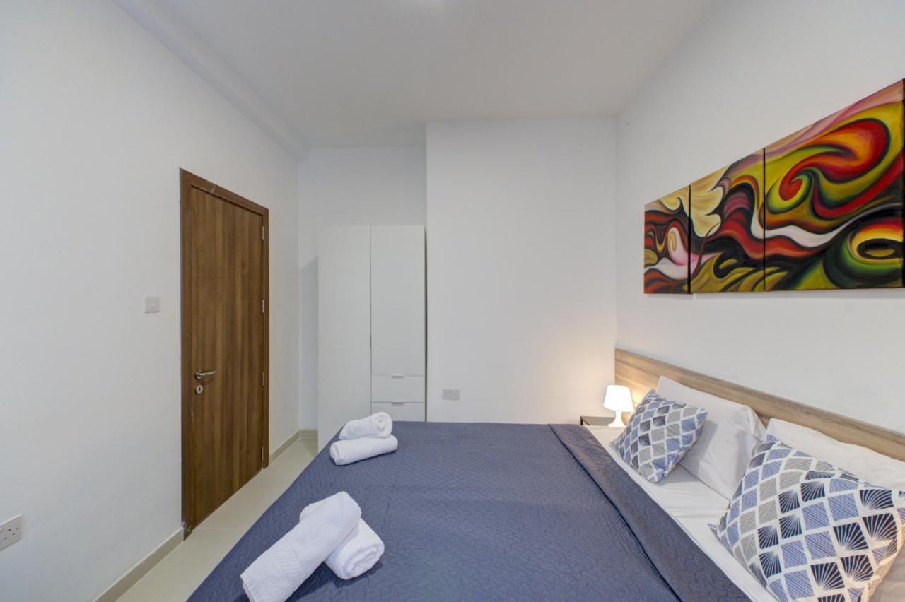 Apartment Tranquil Creek - 1bedroom By Shortletsmalta *