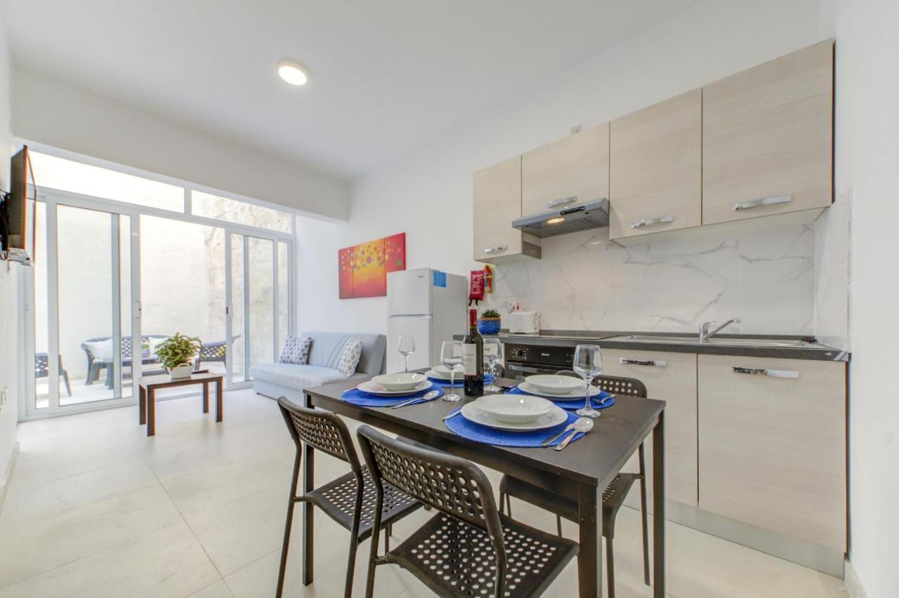 Apartment Tranquil Creek - 1bedroom By Shortletsmalta *