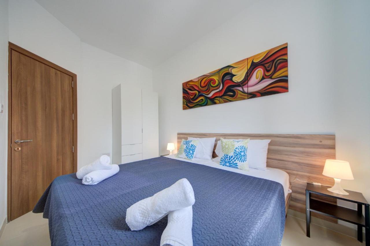 Apartment Tranquil Creek - 1bedroom By Shortletsmalta Msida