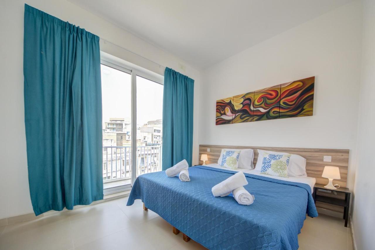 Tranquil Creek - 1bedroom By Shortletsmalta Apartament *