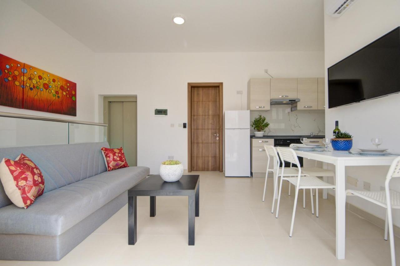 Tranquil Creek - 1bedroom By Shortletsmalta Apartment Msida