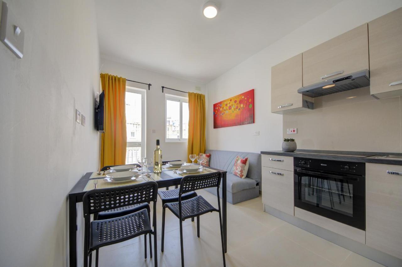 Tranquil Creek - 1bedroom By Shortletsmalta Apartment