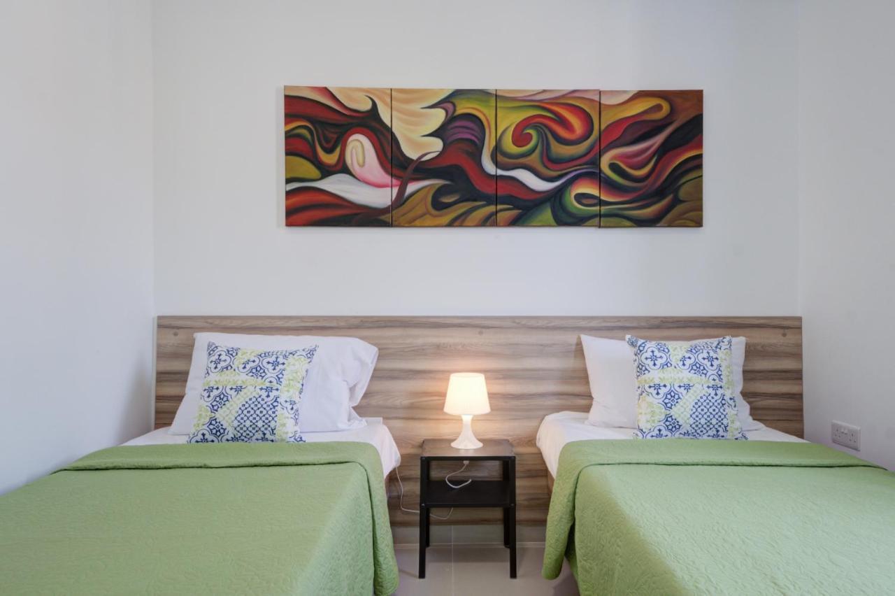 Tranquil Creek - 1bedroom By Shortletsmalta Apartment