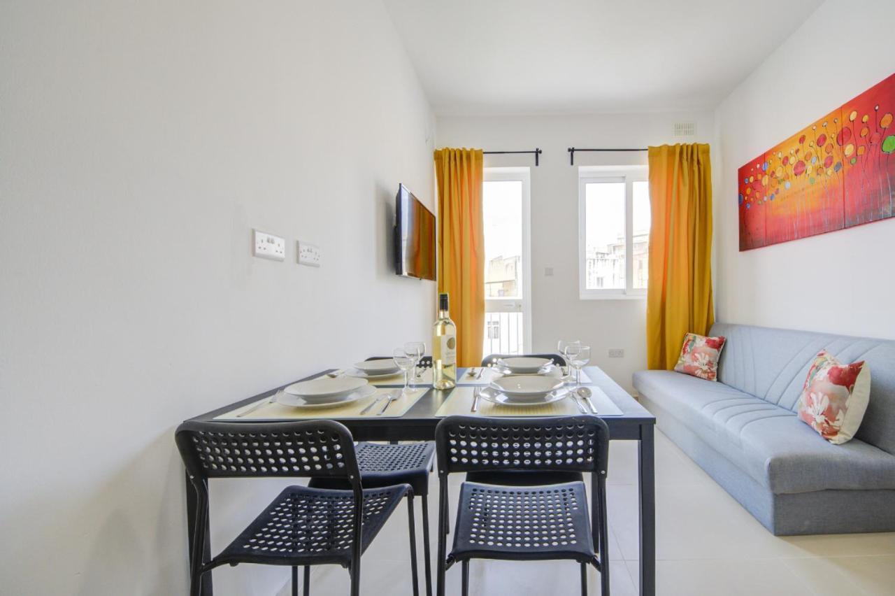 Apartment Tranquil Creek - 1bedroom By Shortletsmalta Msida