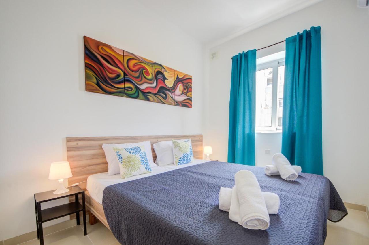 Apartment Tranquil Creek - 1bedroom By Shortletsmalta Msida