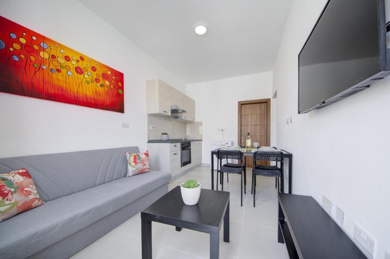 Tranquil Creek - 1bedroom By Shortletsmalta Apartment *